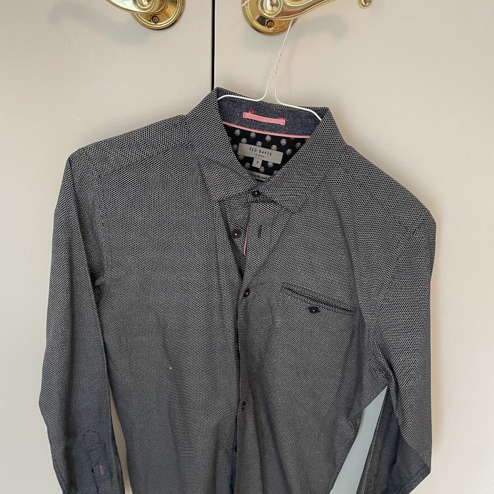 Ted Baker button down shirt